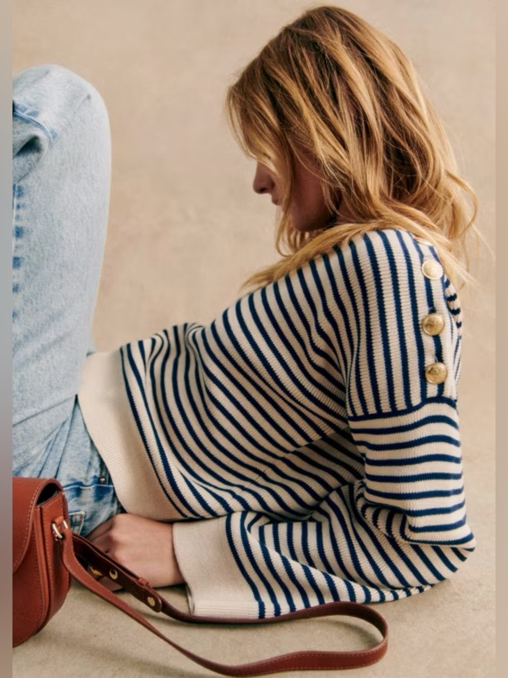 SÉZANE | Daisy Jumper | size extra small